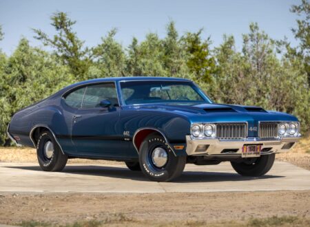 1970 Oldsmobile 442 W-30