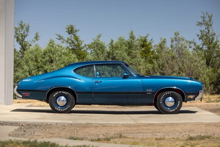 1970 Oldsmobile 442 W-30 5