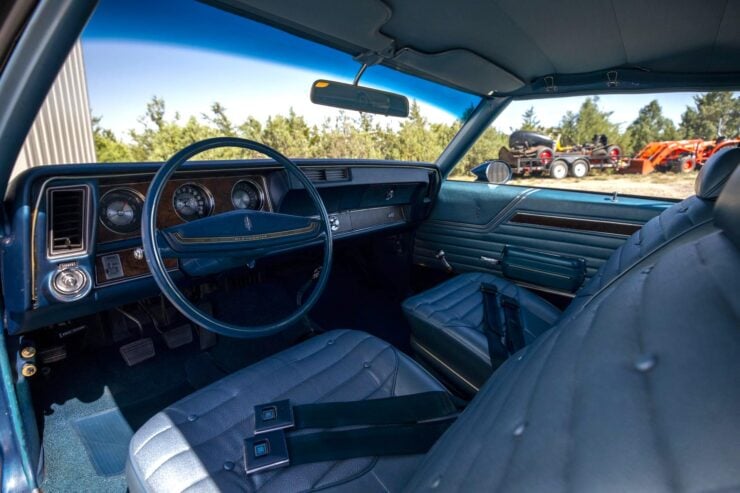 1970 Oldsmobile 442 W-30 7