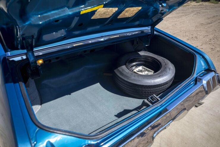 1970 Oldsmobile 442 W-30 8