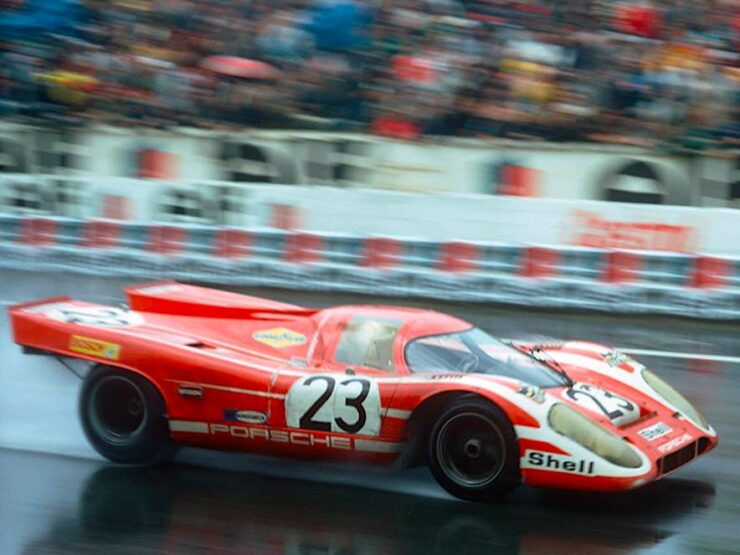 1970 Porsche 917 KH