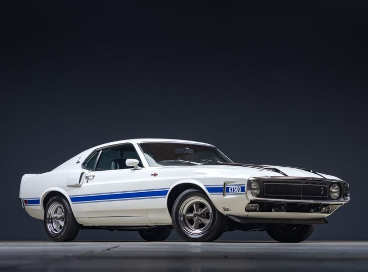 1970 Shelby GT500 1