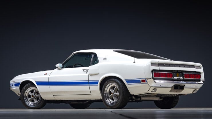 1970 Shelby GT500 10
