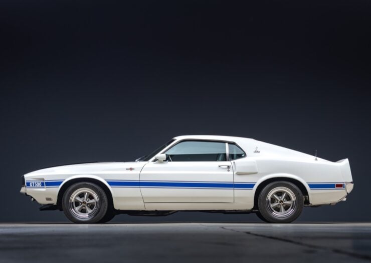 1970 Shelby GT500 11