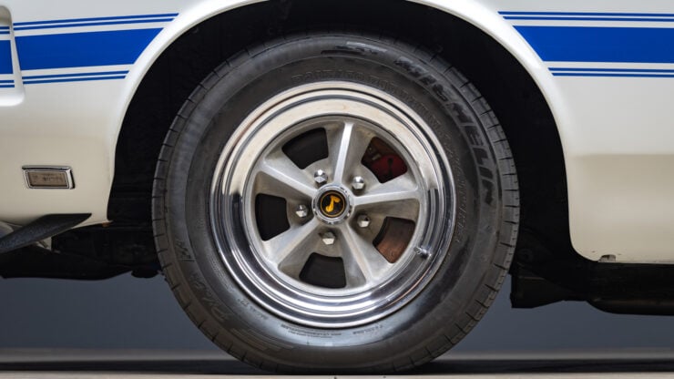 1970 Shelby GT500 12