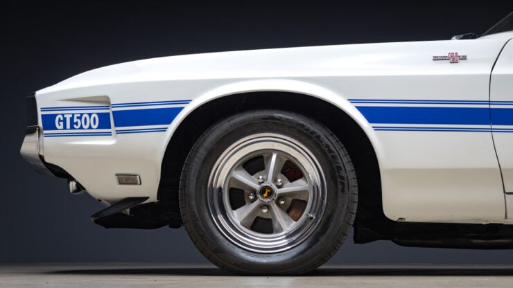 1970 Shelby GT500 13