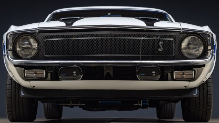 1970 Shelby GT500 14