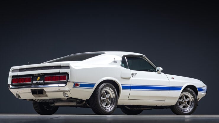 1970 Shelby GT500 15