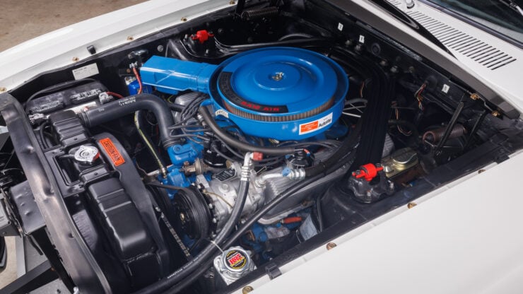 1970 Shelby GT500 16