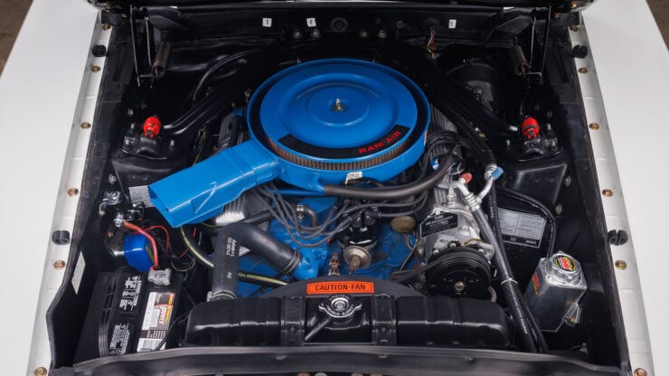 1970 Shelby GT500 17
