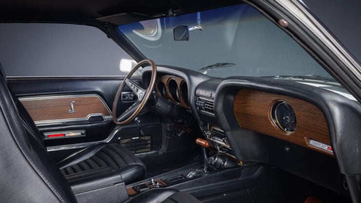 1970 Shelby GT500 19