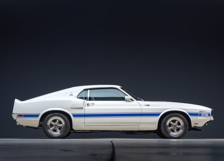 1970 Shelby GT500 2