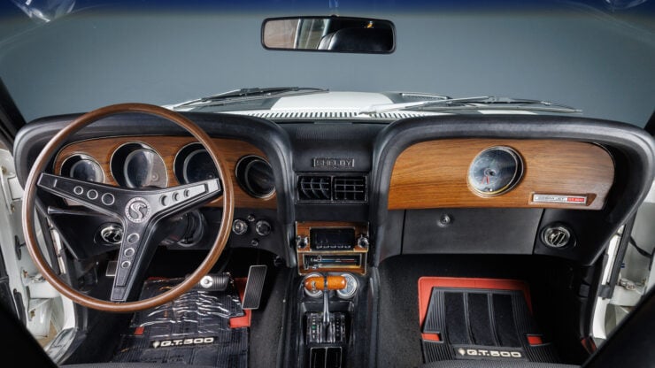 1970 Shelby GT500 20