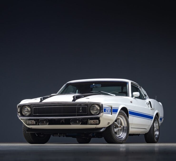 1970 Shelby GT500 3