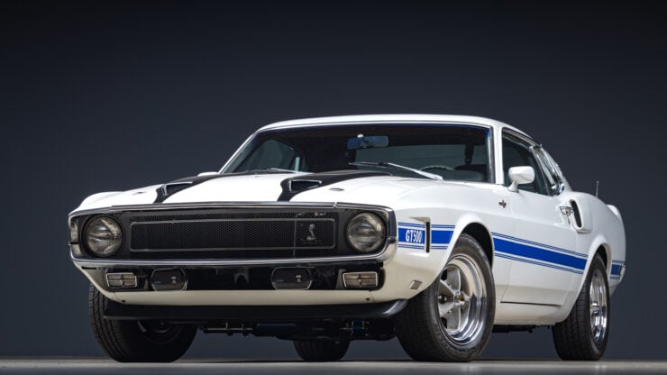 1970 Shelby GT500 4