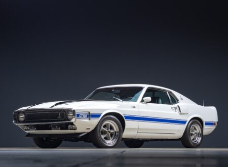 1970 Shelby GT500