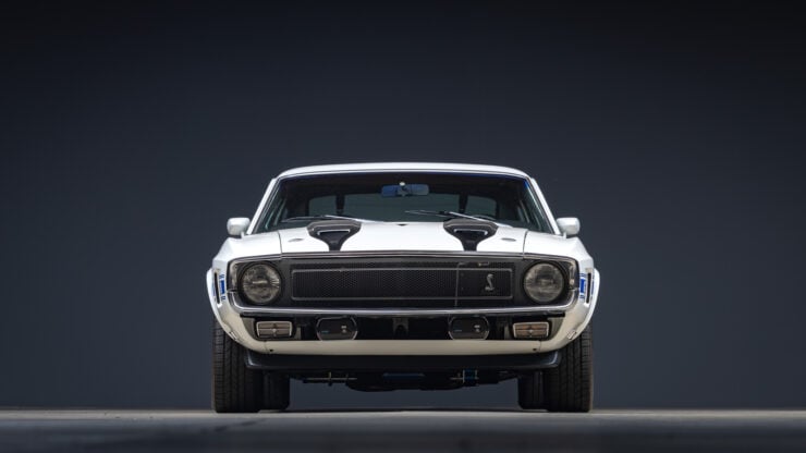 1970 Shelby GT500 5