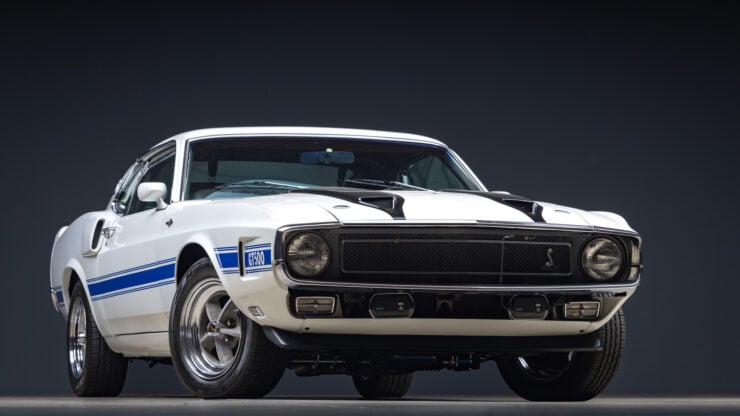 1970 Shelby GT500 6
