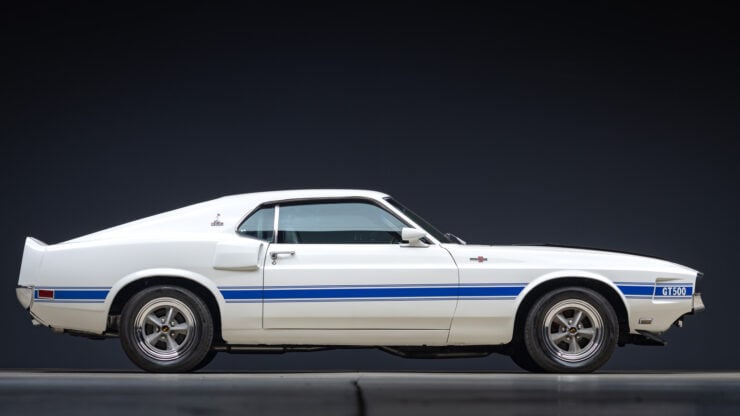 1970 Shelby GT500 7