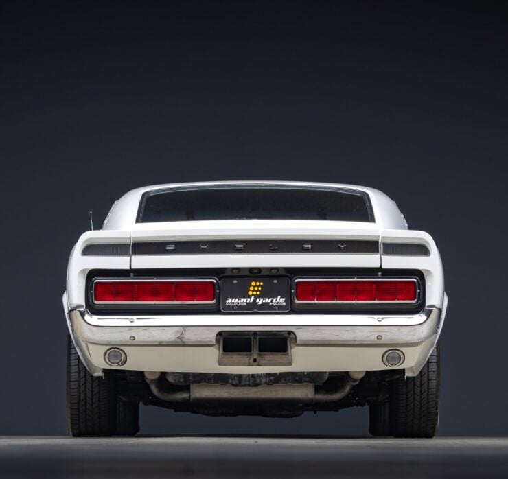 1970 Shelby GT500 8