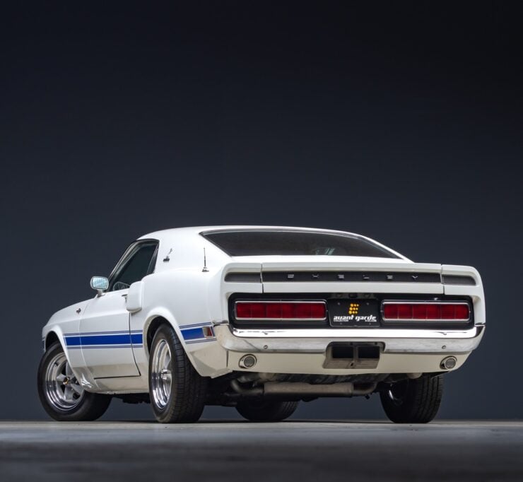 1970 Shelby GT500 9