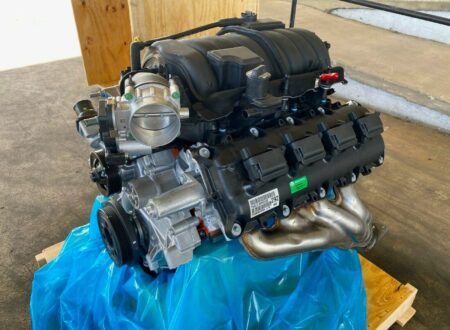 392 Hemi Crate Engine 3