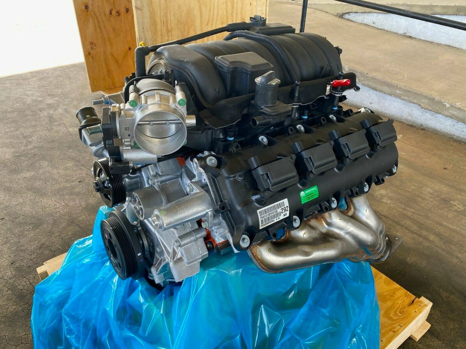 392 Hemi Crate Engine 3