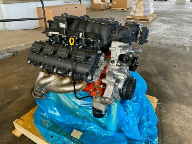 392 Hemi Crate Engine 6