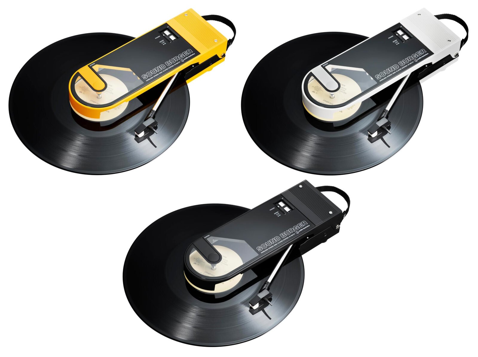 Audio-Technica Sound Burger