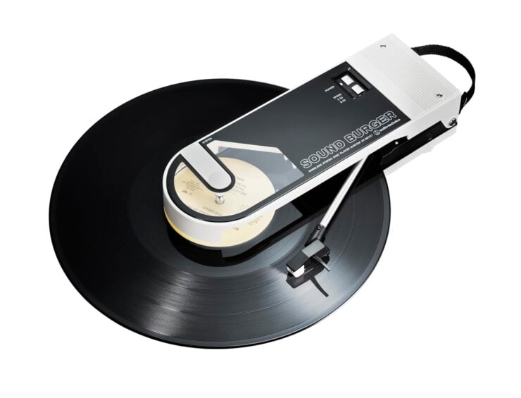 Audio-Technica Sound Burger 2