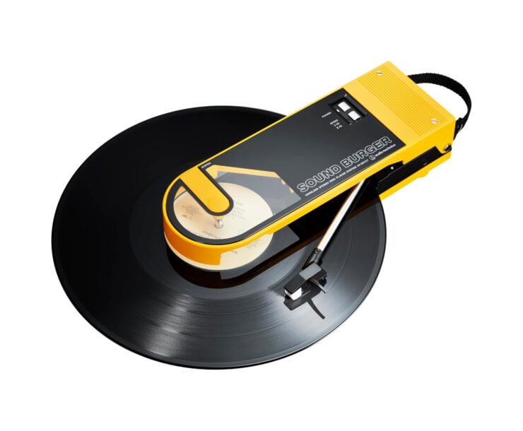 Audio-Technica Sound Burger 3