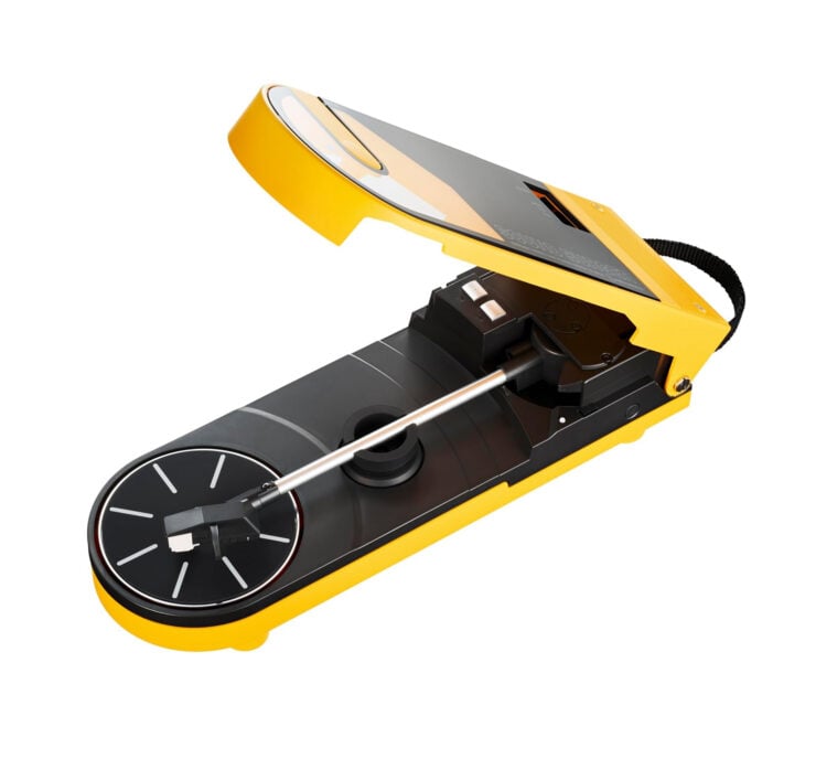 Audio-Technica Sound Burger 4