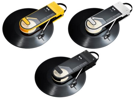 Audio-Technica Sound Burger