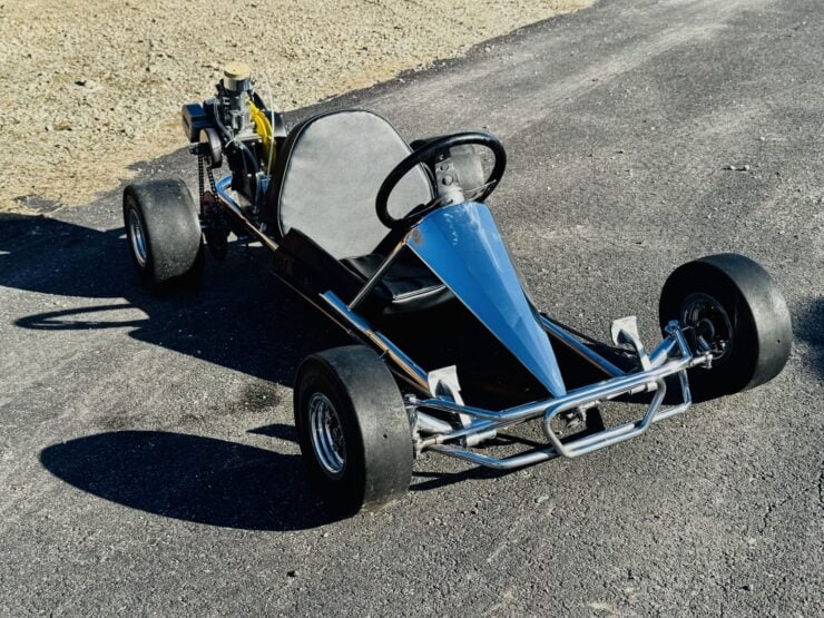Blitz F-2000 Go-Kart 1