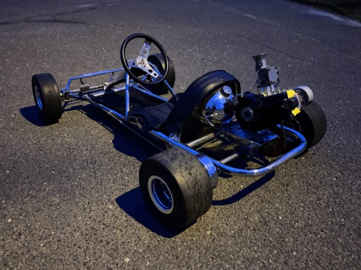 Blitz F-2000 Go-Kart 11