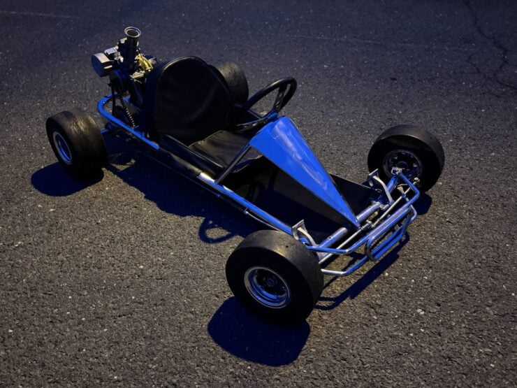 Blitz F-2000 Go-Kart 13