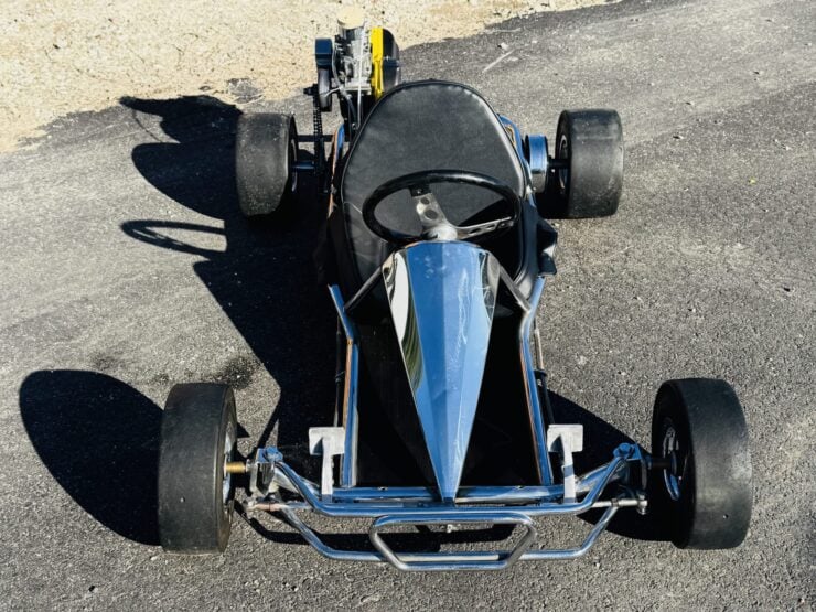 Blitz F-2000 Go-Kart 2