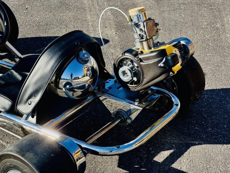 Blitz F-2000 Go-Kart 4
