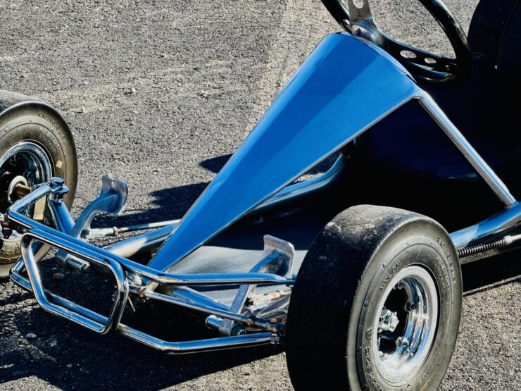 Blitz F-2000 Go-Kart 6