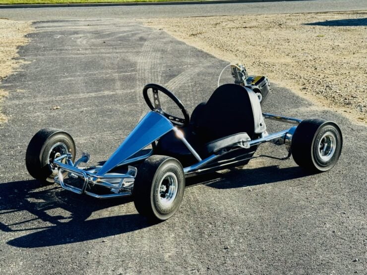 Blitz F-2000 Go-Kart 8