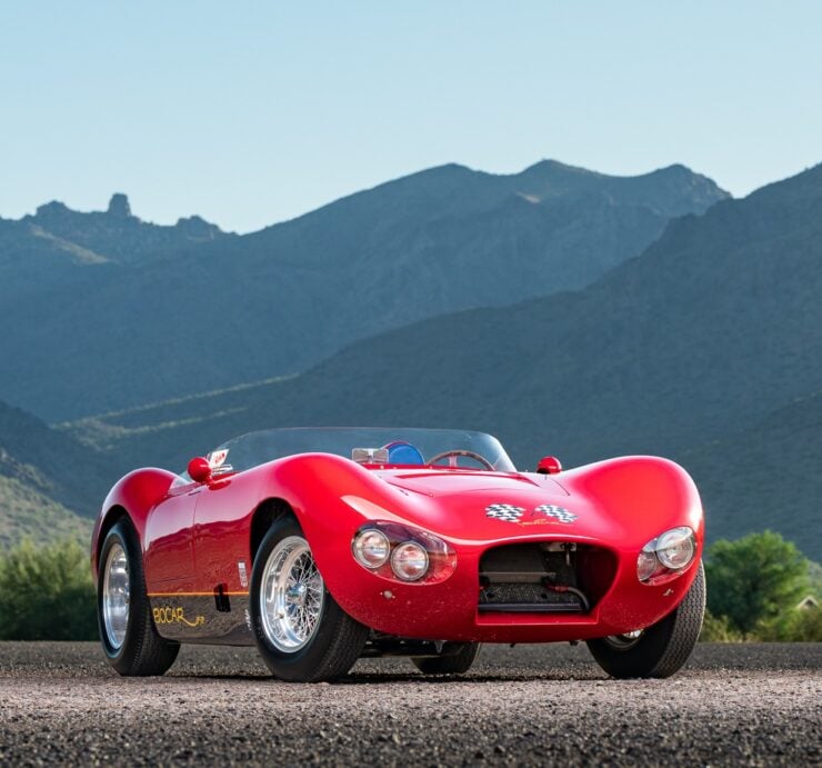Bocar XP-7R 10