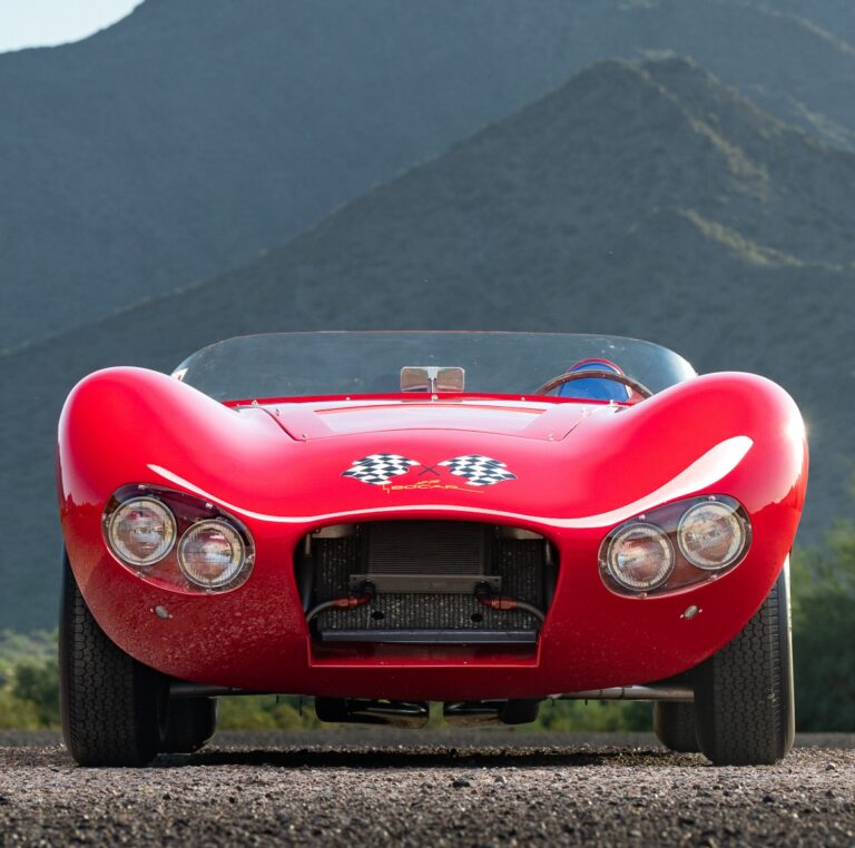 A Rare American Legend: The 1959 Bocar XP-7R
