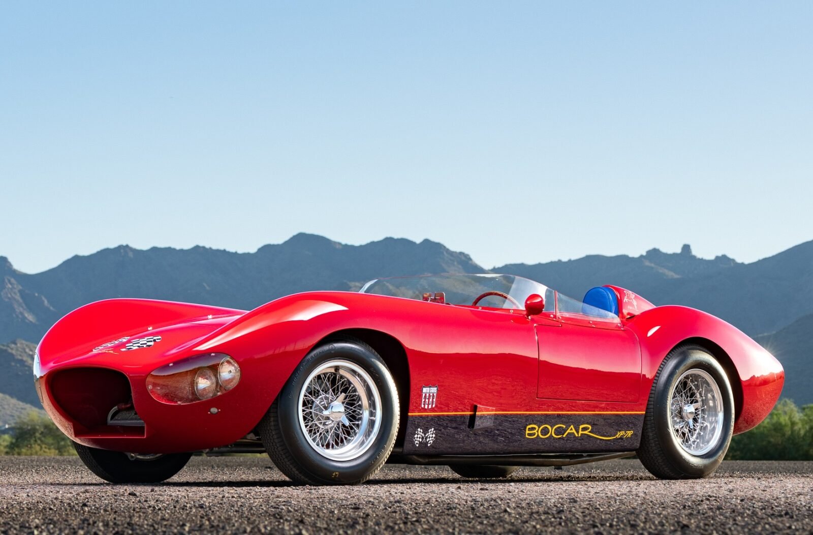 Bocar XP-7R