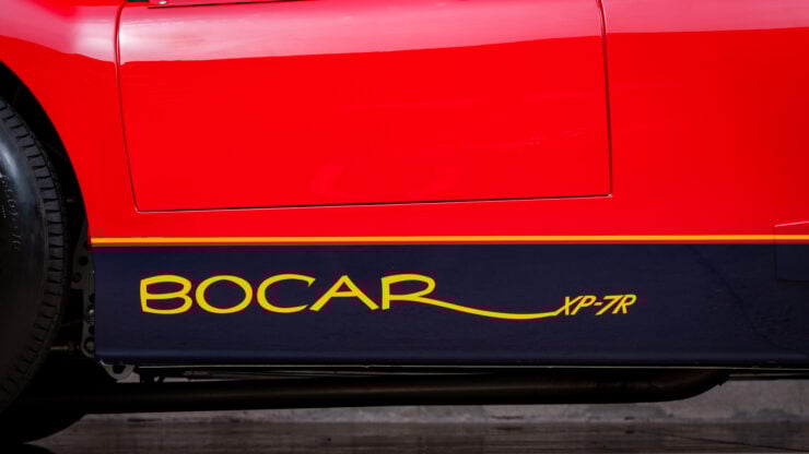 Bocar XP-7R 17