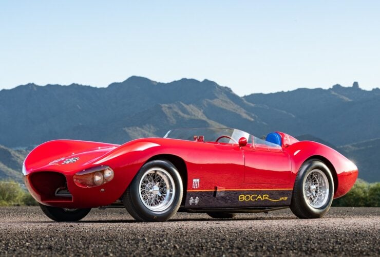 Bocar XP-7R 2