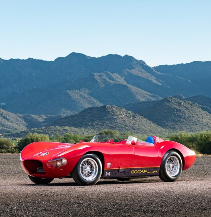 Bocar XP-7R 3