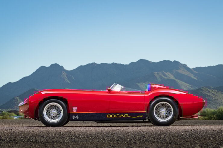 Bocar XP-7R 4