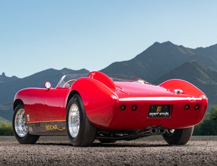 Bocar XP-7R 5
