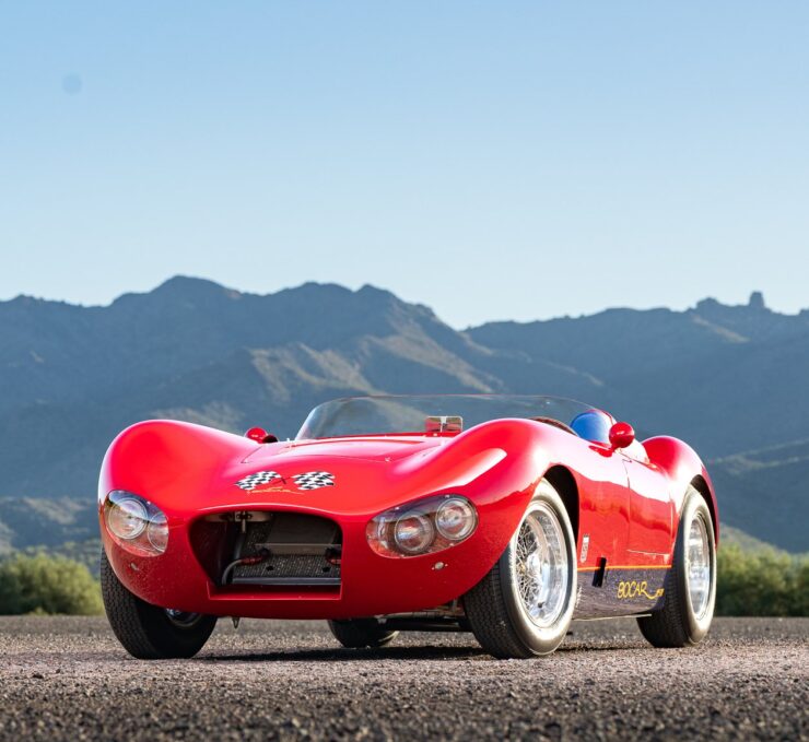 Bocar XP-7R 6