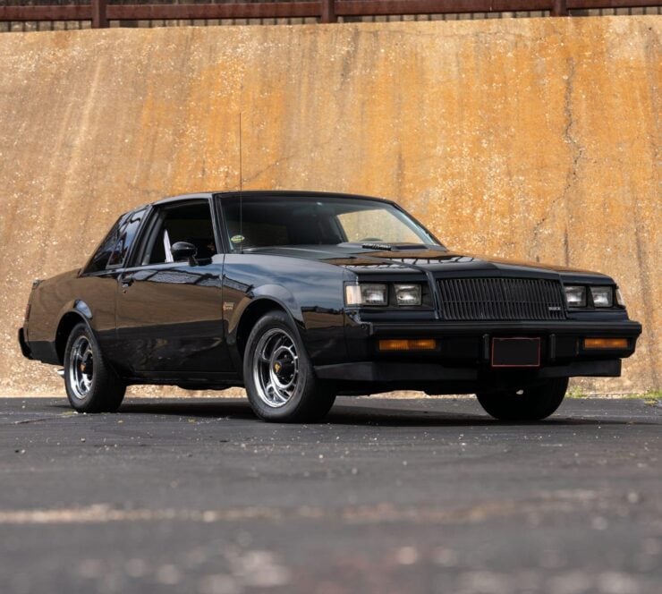 Buick Grand National 1